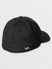 Rvca Seasons Flexfit Hat