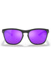 Oakley Manorburn Matte Black/Prizm Violet Sunglasses