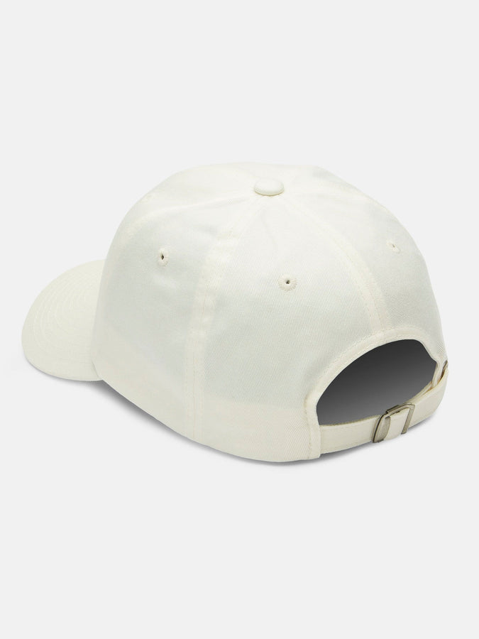 Stone Rising Strapback Hat  Volcom | IVORY (IVY)