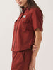 Brixton Mechanics Short Sleeve Buttondown Shirt Fall 2026