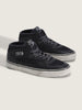 Vans Half Cab Decon Combat Black Shoes Fall 2026