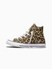 Converse Ctas Leopard Hay Day/Honey Stick/Black High-Top Shoes Fall 2026