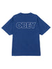 Obey Bold Outline Box T-Shirt Fall 2026