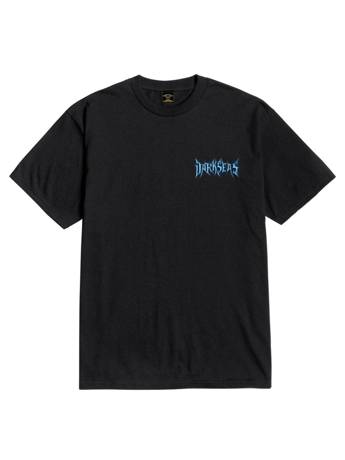 Dark Seas Chrome Killer T-Shirt Fall 2026 | BLACK