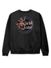 Dark Seas Locomotion Pigment Crewneck Sweatshirt Fall 2026