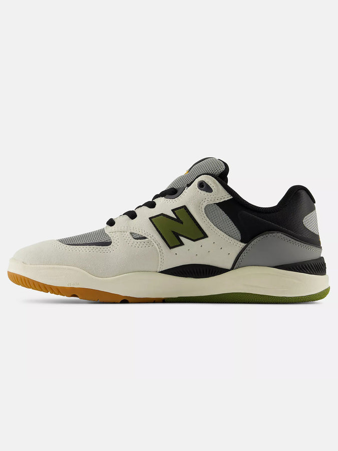 Nb Numeric 1010 Tiago Sea Salt/Olive Shoes Fall 2026 | SEA SALT/OLIVE