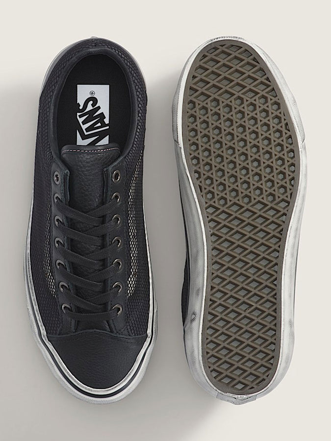 Vans Premium Old Skool 36 Combat Black Shoes Fall 2026 | COMBAT BLACK (BM8)