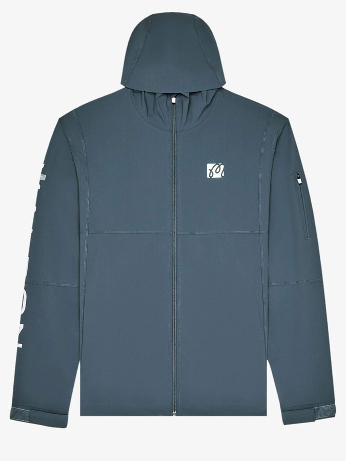 Malbon Performance Shell Jacket Fall 2026 | DARK SLATE