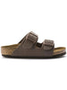 Birkenstock Arizona Birkibuc Mocha Sandals Fall 2026