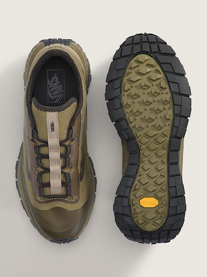 Vans Old Skool 36 Trail Olive Brown Shoes Fall 2026 | OLIVE BROWN (OVB)