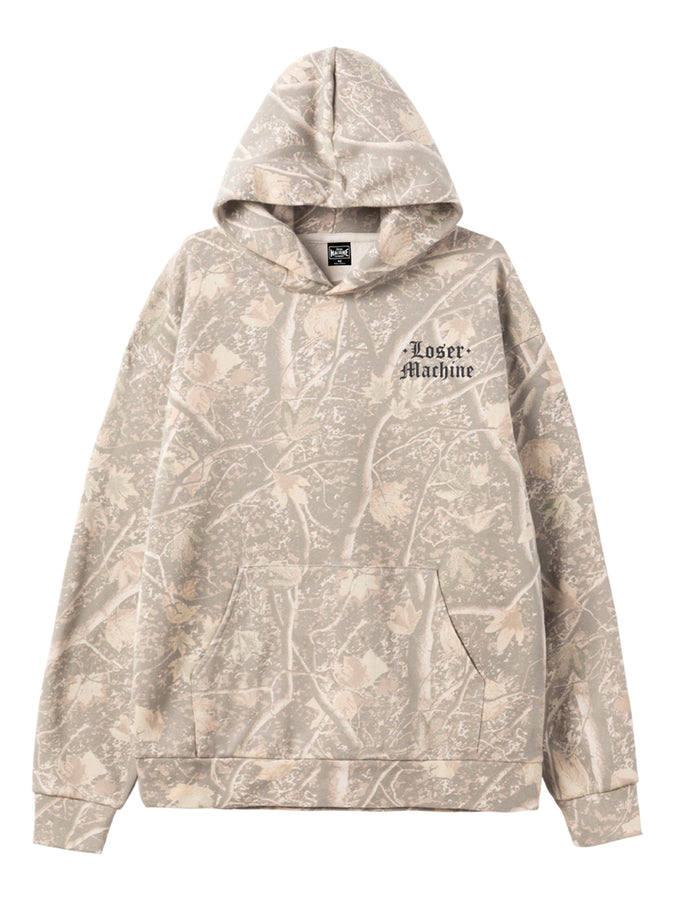 Loser Machine Revoke Hoodie Fall 2026 | DEADWOOD CAMO (CAMO)