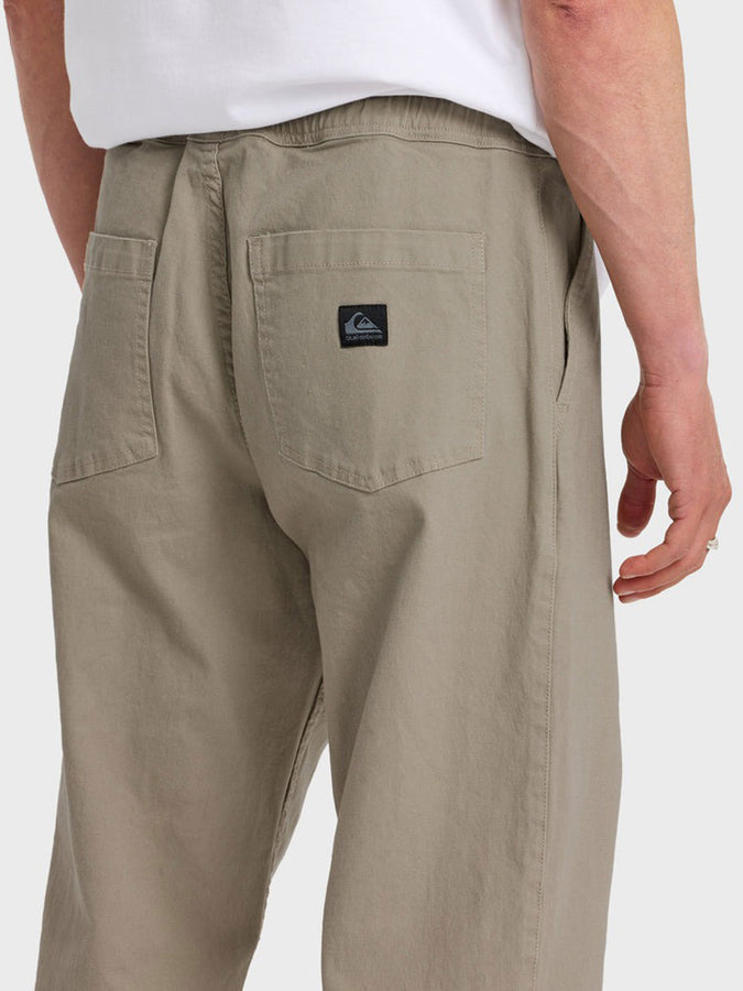 Quiksilver Beach Stretch Canvas Pants Fall 2026 | SENECA ROCK (SRO)
