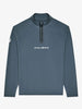 Malbon Performance Raglan 1/4 Zip Sweater Fall 2026