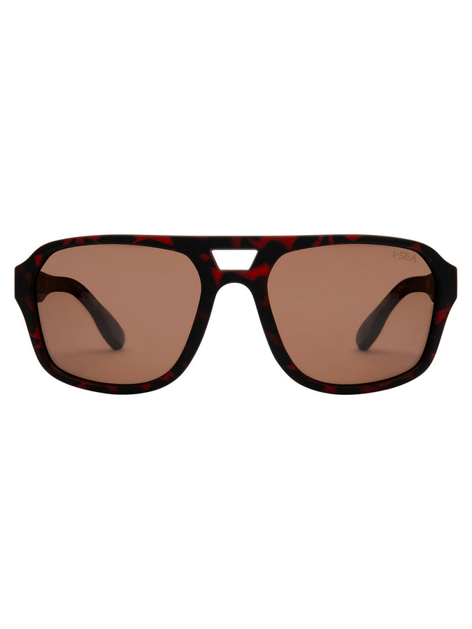 I-Sea San O Sunglasses | TORT/BROWN