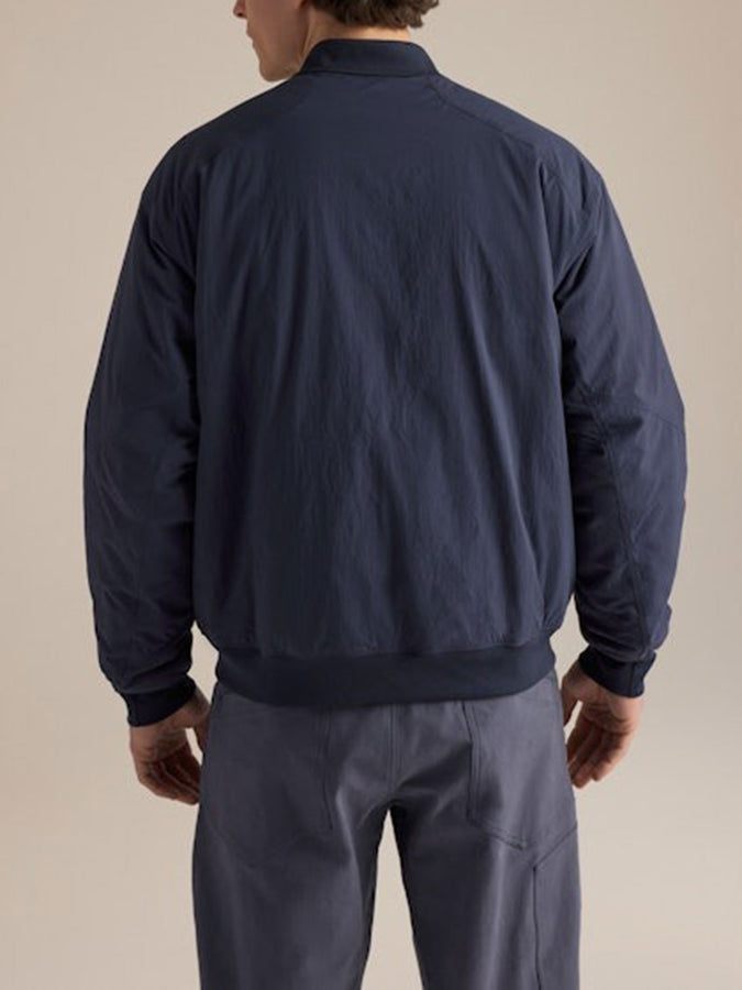 Arcteryx Konseal Insulated Jacket Fall 2026 | BLACK SAPPHIRE