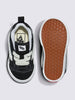 Vans Knu Skool Elastic Lace Black/True White Low-Top Shoes Fall 2026