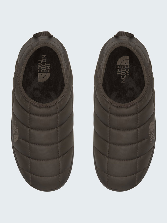 The North Face Thermoball Traction V Dark Chestnut/Tnf Black Shoes Fall 2026 | DARK CHESTNUT/TNF BLACK (RM1)