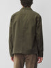 Reigning Champ Cotton Chino Keeper Standard Overshirt Fall 2026