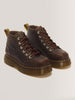 Dr. Martens Buzz 6 Eye Crazy Horse Dark Brown Boots Fall 2026