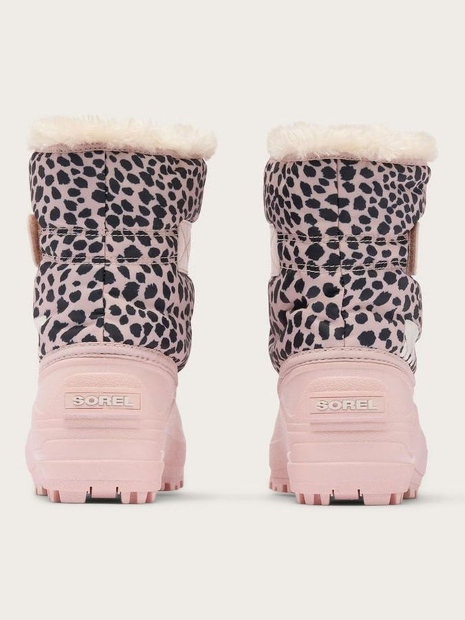 Sorel Snow Commander Pink Salt/Pink Salt Winter Boots Winter 2027 | PINK SALT/PINK SALT (679)