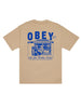 Obey Newstand T-Shirt Fall 2026