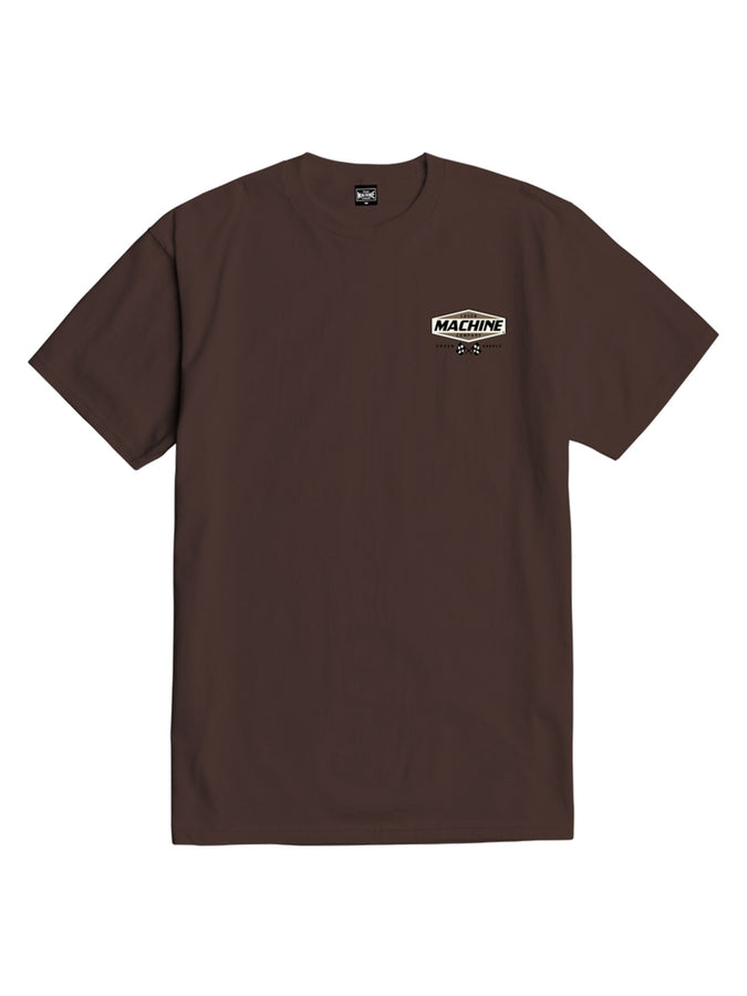 Loser Machine Overdrive T-Shirt Fall 2026 | JAVA BROWN (JAVA)