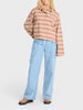 Billabong Sugar Stripe Long Sleeve Polo Fall 2026