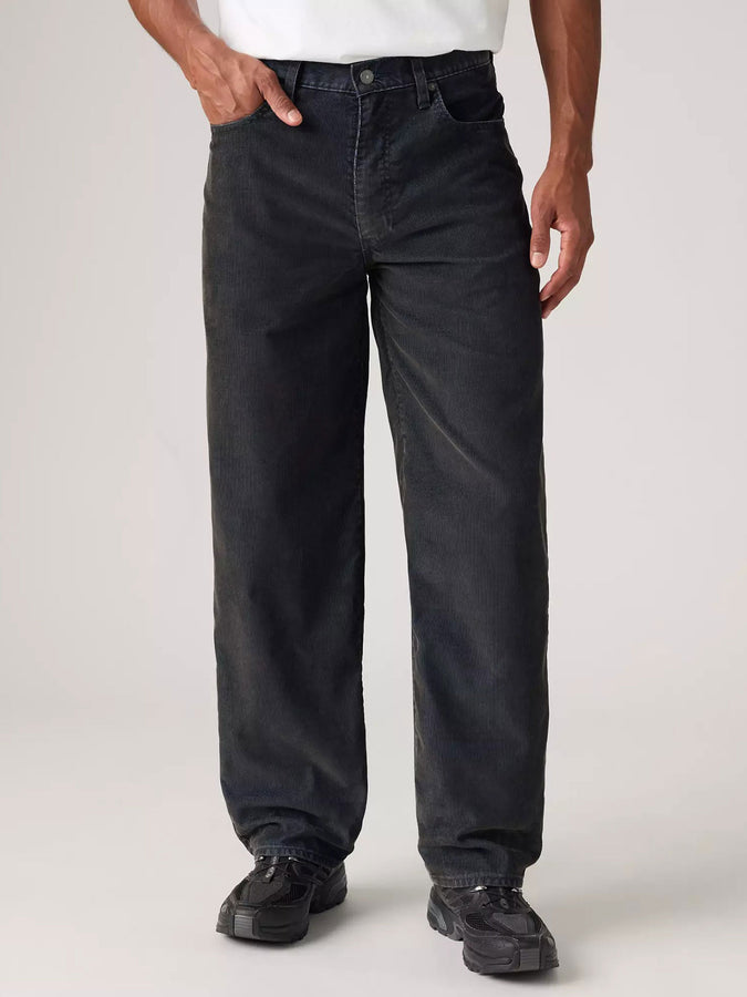 Levi's 578 Baggy Worn In Cord Delft Steel Head Jeans Fall 2026 | DELFT STEEL HEAD (0156)