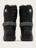 Sorel Flurry Black/Sea Salt Winter Boots Winter 2027