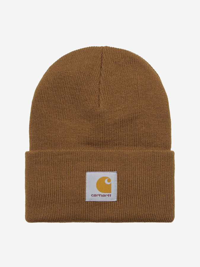 Carhartt Wip Acrylic Watch Beanie | HAMILTON BROWN (3TGXX)