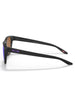 Oakley Manorburn Matte Black/Prizm Violet Sunglasses