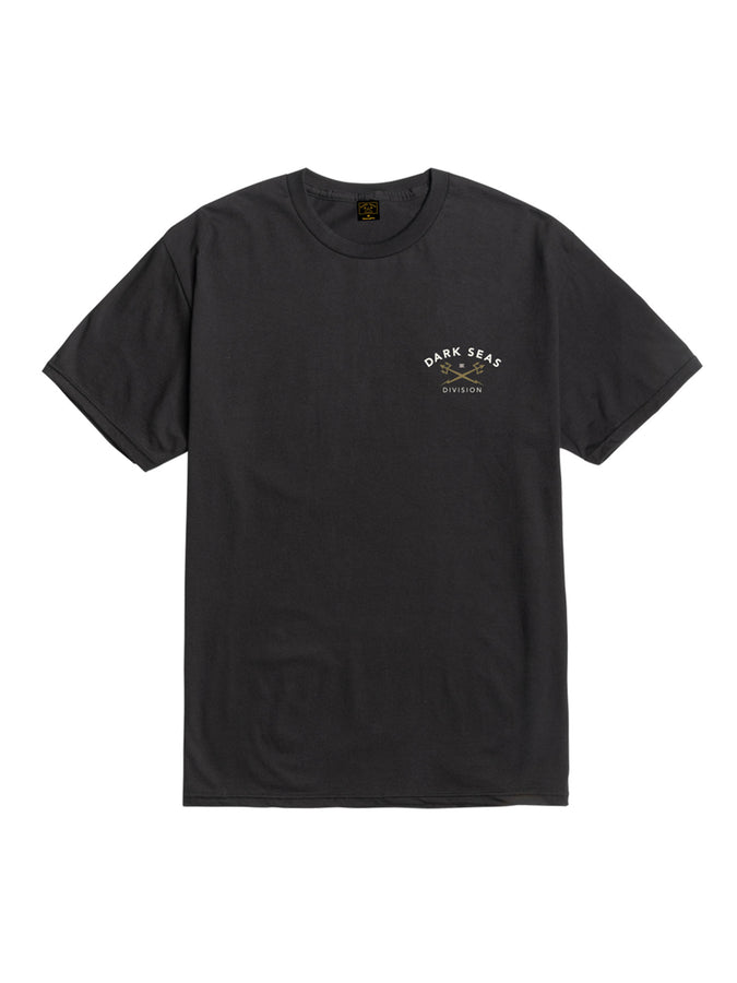 Dark Seas Headmaster V3 T-Shirt Fall 2026 | BLACK