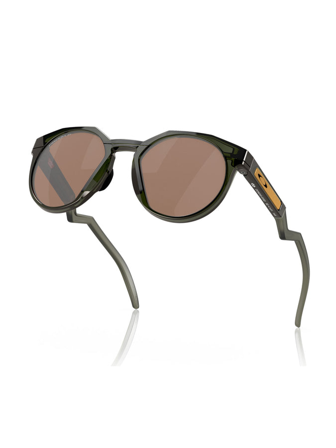Oakley HSTN Olive Ink/Prizm Tungsten Polarized Sunglasses | OLIVE INK/PRIZM TUNGESTEN