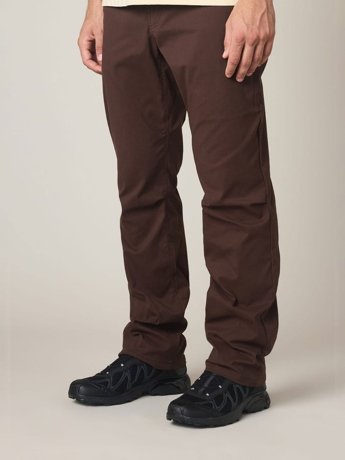 686 Everywhere Relaxed Fit Pants Fall 2026 | COFFEE (COFF)