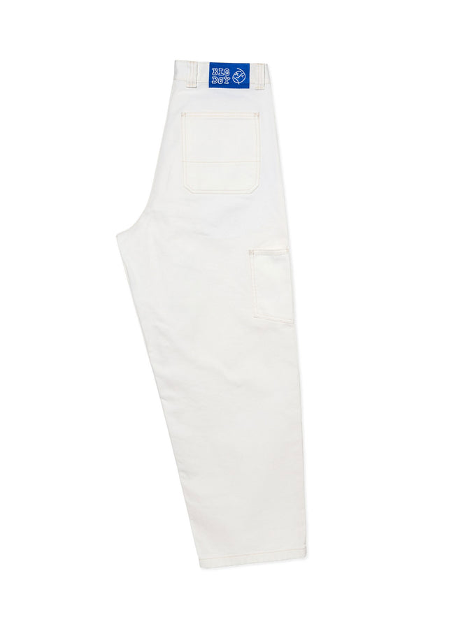 Polar Big Boy Work Jeans Summer 2026 | ECRU