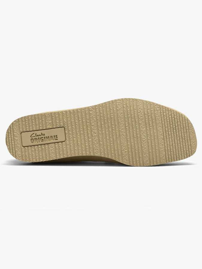 Clarks Wallabee Lite Suede Maple Shoes Fall 2026 | MAPLE SUEDE