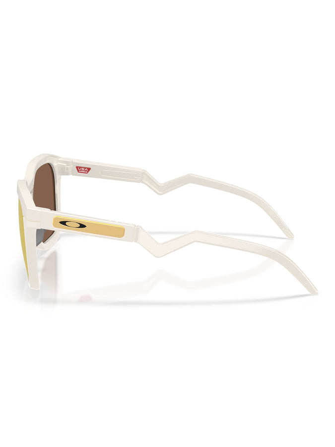 Oakley HSTN SQ Matte Mist/Prizm 24K Polarized Sunglasses | MATTE MIST/PRIZM 24K