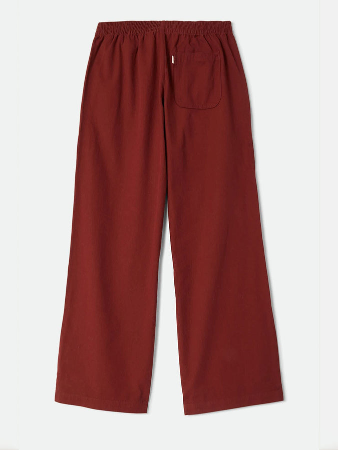 Brixton Lounge Pants Fall 2026 | DARK BRICK