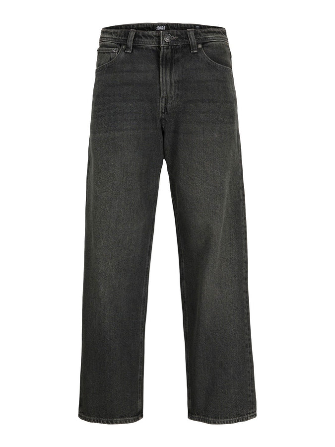 Jack & Jones Alex Original At 282 Jeans Fall 2026 | BLACK DENIM