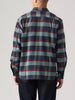 Levis Classic Worker Medina Plaid Long Sleeve Buttondown Shirt Fall 2026