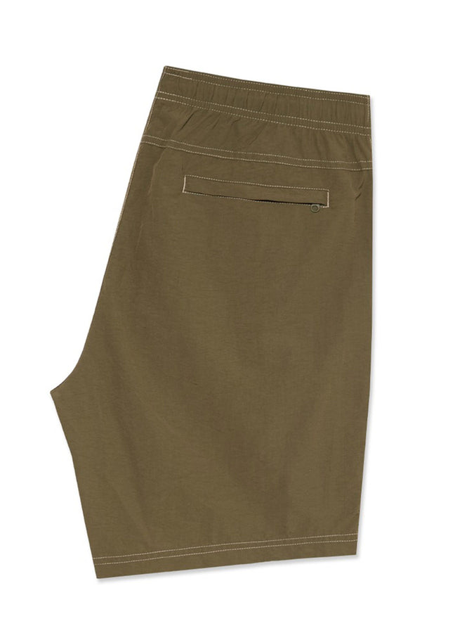 Polar Ziggy Boardshorts Summer 2026 | ARMY GREEN