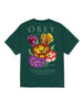 Obey Flores Robus T-Shirt Fall 2026