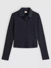 Levis Rory Anthracite Night Long Sleeve Polo Fall 2026