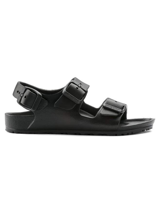 Birkenstock Milano EVA Black Sandals Fall 2026 | BLACK