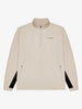 Malbon Performance 1/4 Zip Shell Pullover Jacket Fall 2026