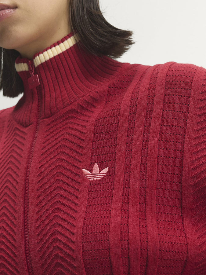 Adidas Knit Vest Fall 2026 | RED