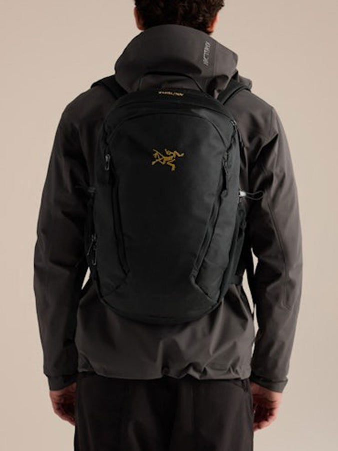 Arc'teryx Mantis 26 Backpack | BLACK