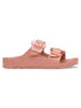 Birkenstock Arizona Flower Buckle Eva N Clay Rose Sandals Fall 2026