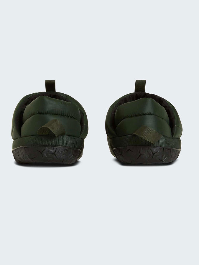 The North Face Nuptse Mule Bottle Green/Tnf Black Shoes Fall 2026 | BOTTLE GREEN/TNF BLACK (T5V)