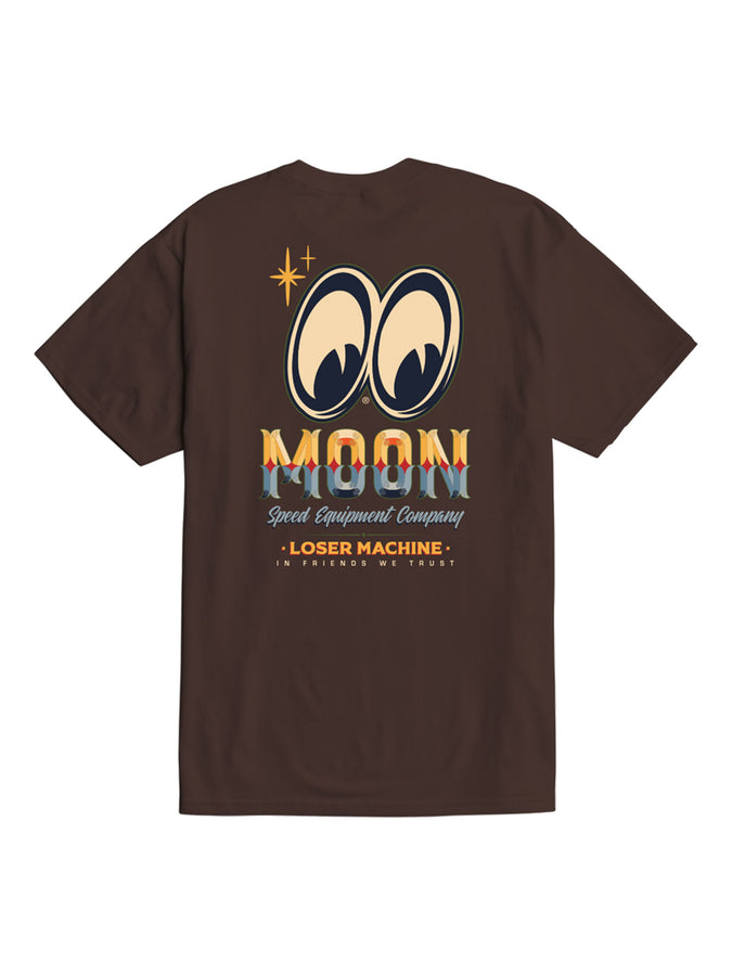 Loser Machine Sign Board T-Shirt Fall 2026 | JAVA BROWN (JAVA)